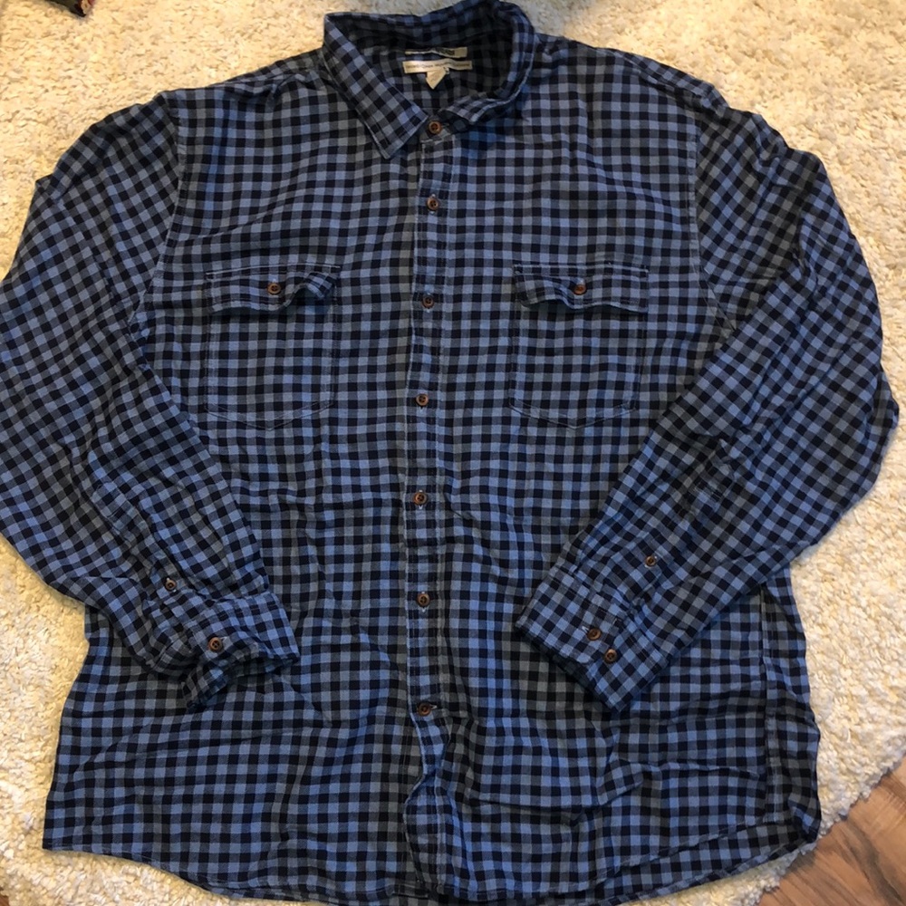 EUC Goodthreads Button Down Shirt